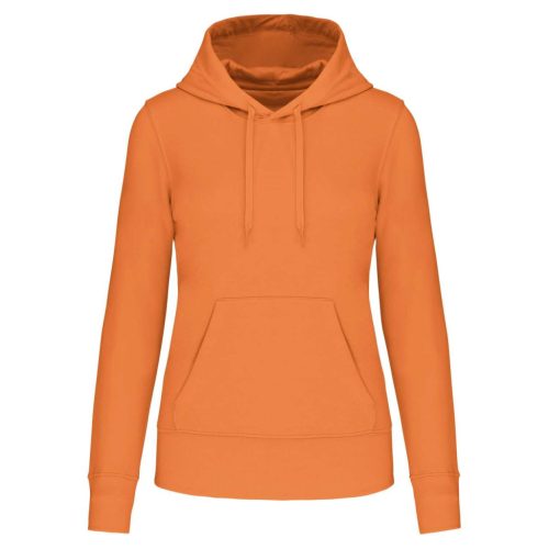 Kariban KA4028 LADIES' ECO-FRIENDLY HOODED SWEATSHIRT 2XL