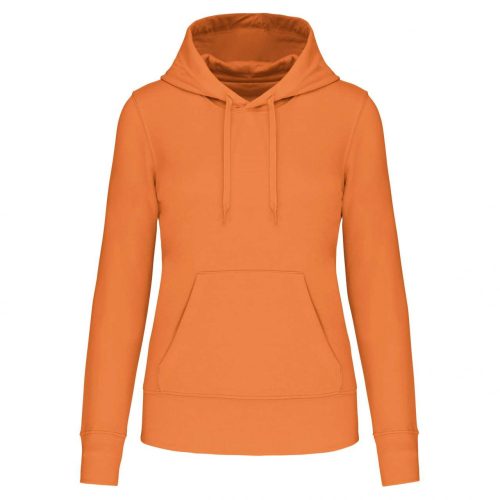 Kariban KA4028 LADIES' ECO-FRIENDLY HOODED SWEATSHIRT L