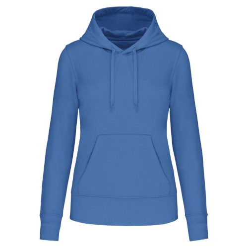 Kariban KA4028 LADIES' ECO-FRIENDLY HOODED SWEATSHIRT M