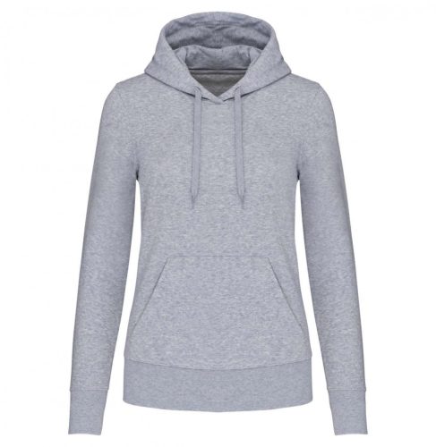 Kariban KA4028 LADIES' ECO-FRIENDLY HOODED SWEATSHIRT 2XL