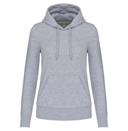 Kariban KA4028 LADIES' ECO-FRIENDLY HOODED SWEATSHIRT 2XL