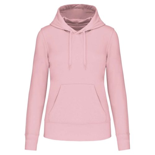 Kariban KA4028 LADIES' ECO-FRIENDLY HOODED SWEATSHIRT L