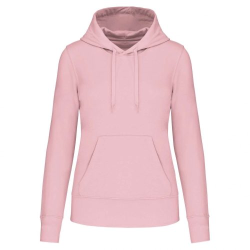 Kariban KA4028 LADIES' ECO-FRIENDLY HOODED SWEATSHIRT S