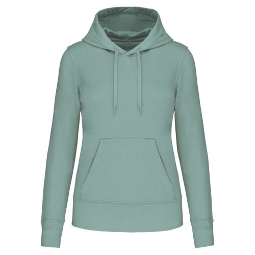 Kariban KA4028 LADIES' ECO-FRIENDLY HOODED SWEATSHIRT 2XL