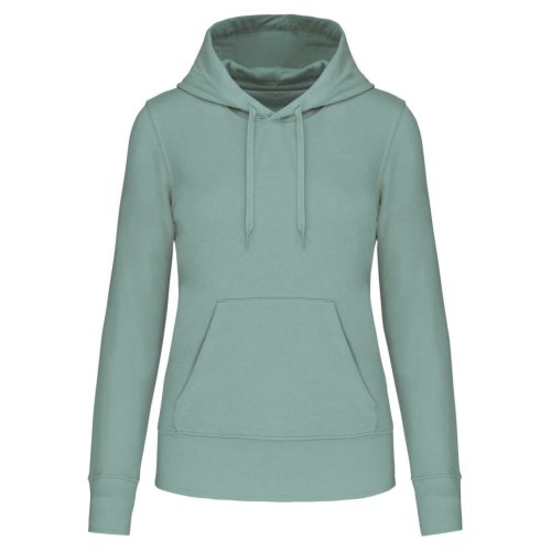 Kariban KA4028 LADIES' ECO-FRIENDLY HOODED SWEATSHIRT 2XL