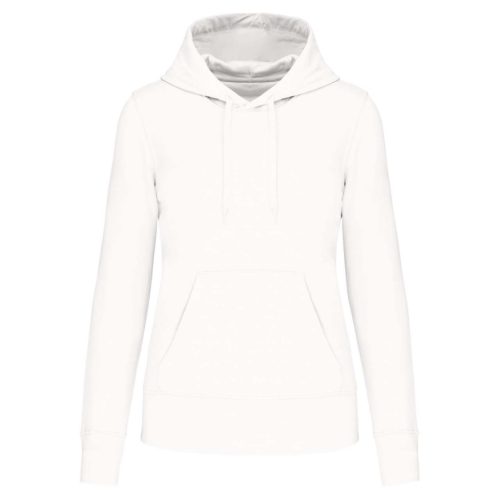 Kariban KA4028 LADIES' ECO-FRIENDLY HOODED SWEATSHIRT 2XL