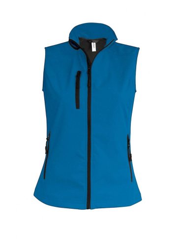 Kariban KA404 LADIES' SOFTSHELL BODYWARMER L