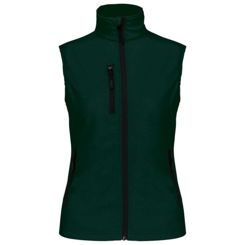 Kariban KA404 LADIES' SOFTSHELL BODYWARMER 2XL