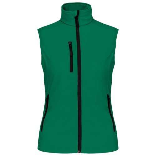 Kariban KA404 LADIES' SOFTSHELL BODYWARMER 4XL