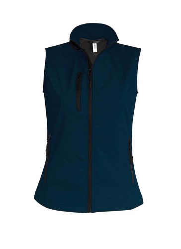 Kariban KA404 LADIES' SOFTSHELL BODYWARMER L