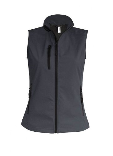 Kariban KA404 LADIES' SOFTSHELL BODYWARMER L