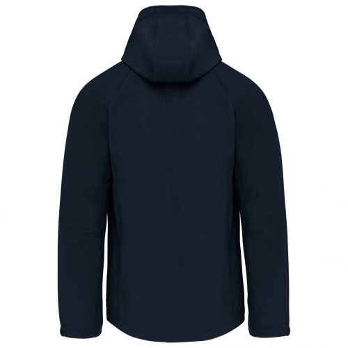 Kariban KA413 MEN'S DETACHABLE HOODED SOFTSHELL JACKET M