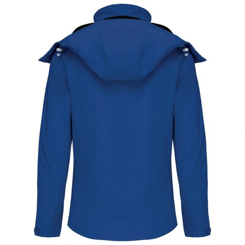 Kariban KA414 LADIES' DETACHABLE HOODED SOFTSHELL JACKET 2XL