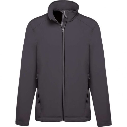 Kariban KA424 MEN’S 2-LAYER SOFTSHELL JACKET L