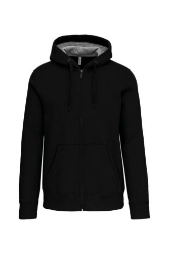 Kariban KA444 FULL ZIP HOODED SWEATSHIRT L