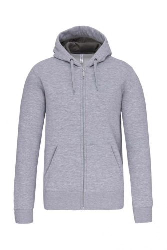 Kariban KA444 FULL ZIP HOODED SWEATSHIRT S