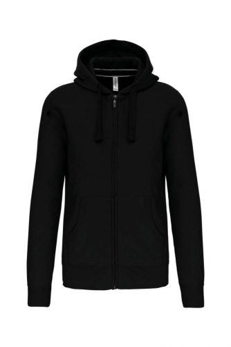 Kariban KA454 MEN'S FULL ZIP HOODED SWEATSHIRT S