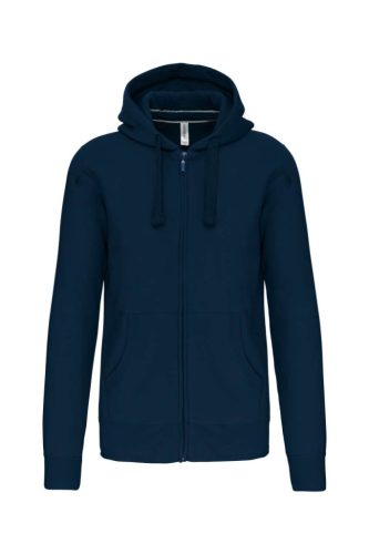 Kariban KA454 MEN'S FULL ZIP HOODED SWEATSHIRT L