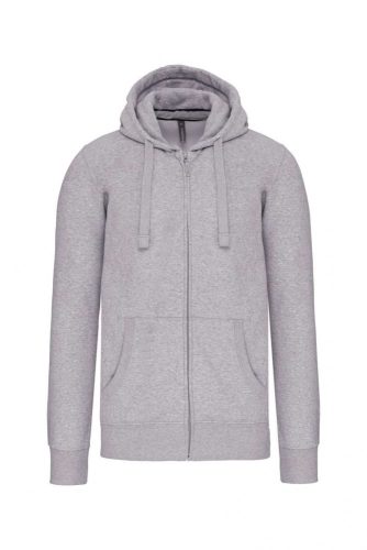 Kariban KA454 MEN'S FULL ZIP HOODED SWEATSHIRT M