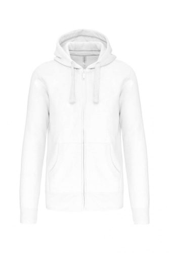 Kariban KA454 MEN'S FULL ZIP HOODED SWEATSHIRT L