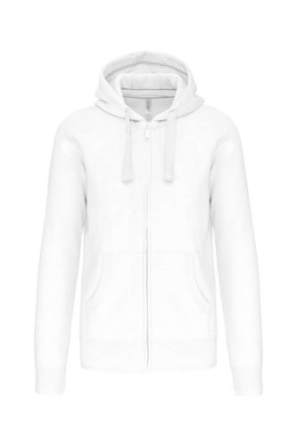 Kariban KA454 MEN'S FULL ZIP HOODED SWEATSHIRT S