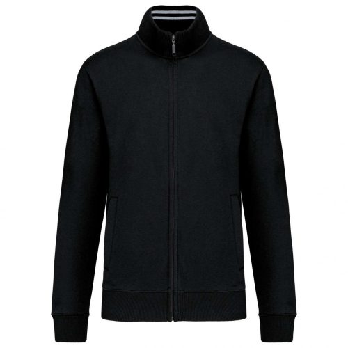 Kariban KA456 MEN'S FULL ZIP SWEAT JACKET L