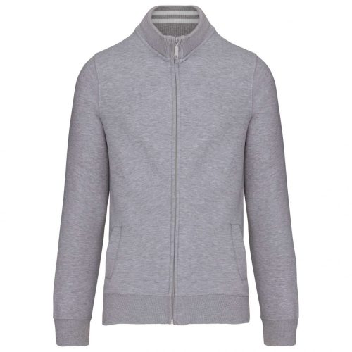 Kariban KA456 MEN'S FULL ZIP SWEAT JACKET L