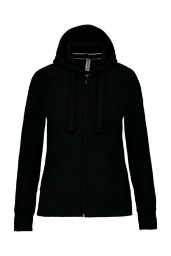 Kariban KA464 LADIES' FULL ZIP HOODED SWEATSHIRT XS