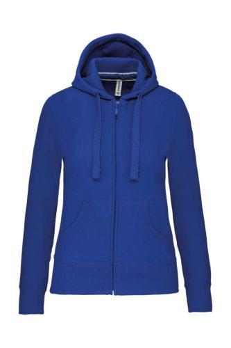 Kariban KA464 LADIES' FULL ZIP HOODED SWEATSHIRT XL