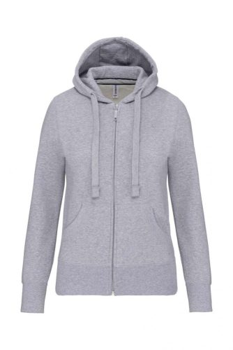 Kariban KA464 LADIES' FULL ZIP HOODED SWEATSHIRT 2XL