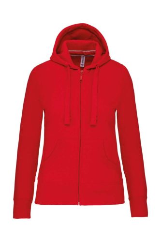 Kariban KA464 LADIES' FULL ZIP HOODED SWEATSHIRT XS