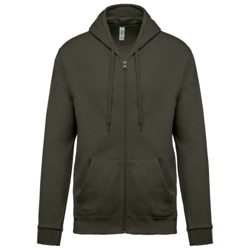 Kariban KA479 FULL ZIP HOODED SWEATSHIRT L