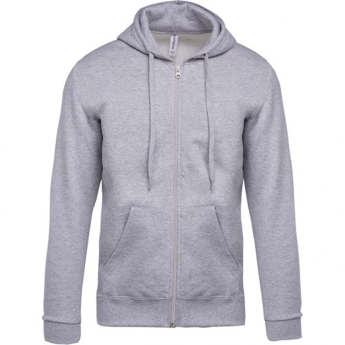 Kariban KA479 FULL ZIP HOODED SWEATSHIRT 2XL