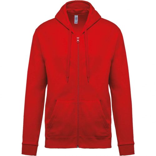 Kariban KA479 FULL ZIP HOODED SWEATSHIRT M