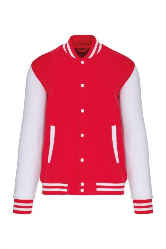 Kariban KA497 UNISEX TEDDY FLEECE JACKET XS