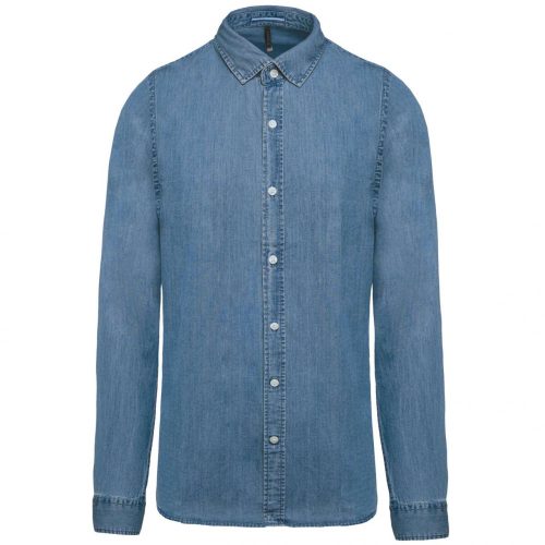 Kariban KA512 MEN’S DENIM SHIRT 2XL