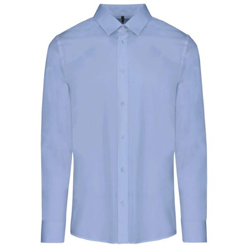 Kariban KA513 MEN’S LONG-SLEEVED COTTON POPLIN SHIRT 2XL