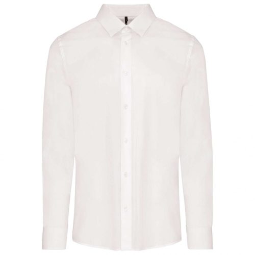 Kariban KA513 MEN’S LONG-SLEEVED COTTON POPLIN SHIRT XS