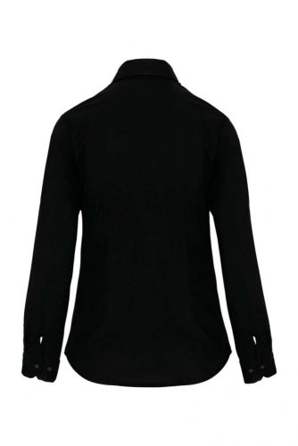 Kariban KA530 LADIES' LONG-SLEEVED STRETCH SHIRT XS