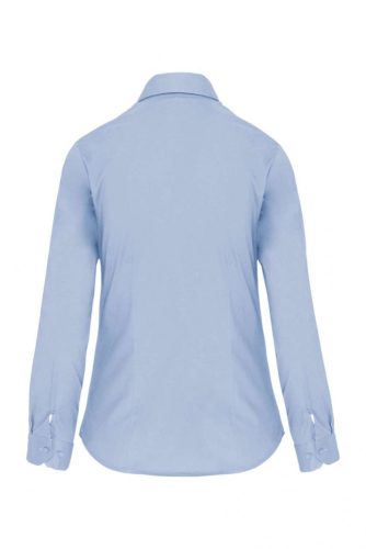 Kariban KA530 LADIES' LONG-SLEEVED STRETCH SHIRT XS