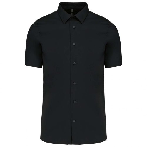 Kariban KA531 SHORT-SLEEVED COTTON/ELASTANE SHIRT M