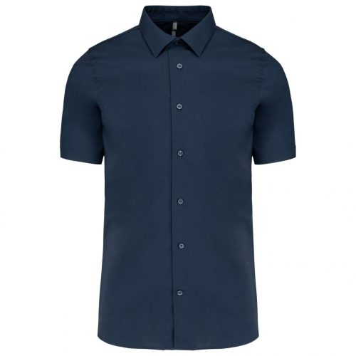 Kariban KA531 SHORT-SLEEVED COTTON/ELASTANE SHIRT L