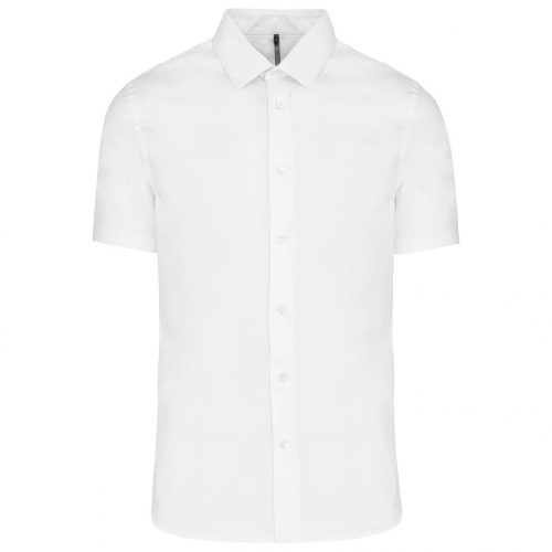 Kariban KA531 SHORT-SLEEVED COTTON/ELASTANE SHIRT L