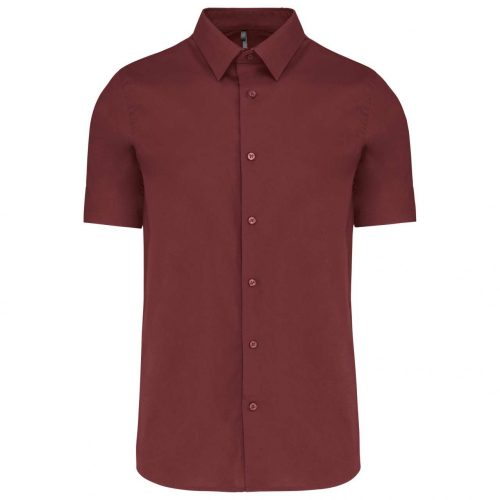 Kariban KA531 SHORT-SLEEVED COTTON/ELASTANE SHIRT L