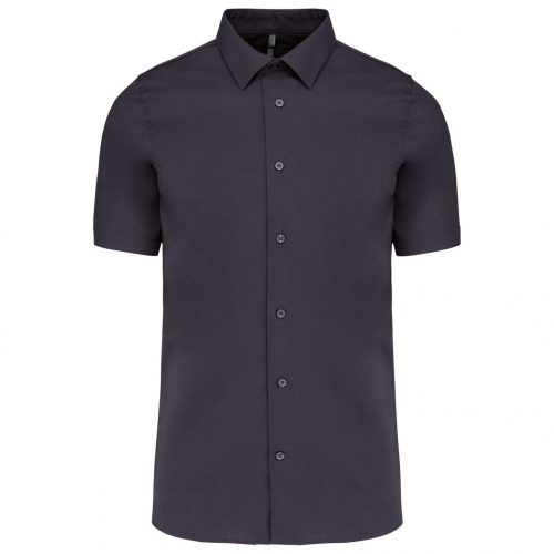 Kariban KA531 SHORT-SLEEVED COTTON/ELASTANE SHIRT M