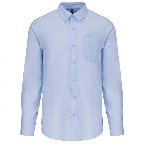 Kariban KA533 MEN'S LONG-SLEEVED OXFORD SHIRT 3XL