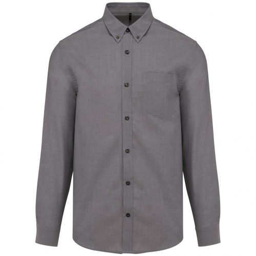 Kariban KA533 MEN'S LONG-SLEEVED OXFORD SHIRT 2XL