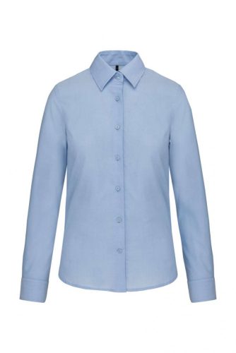 Kariban KA534 LADIES' LONG-SLEEVED OXFORD SHIRT 2XL