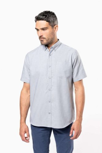 Kariban KA535 MEN'S SHORT-SLEEVED OXFORD SHIRT 3XL