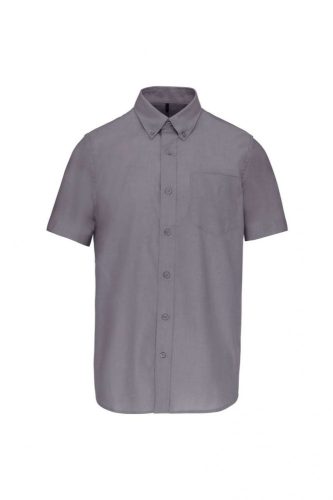 Kariban KA535 MEN'S SHORT-SLEEVED OXFORD SHIRT 6XL